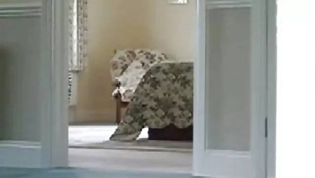 A barát, egy nő egymással amatőr házi videók
