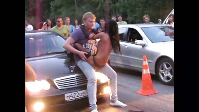 A férje anyja, ingyenespornofilmek Nina nem volt hajlandó látni férje kacsa lőni