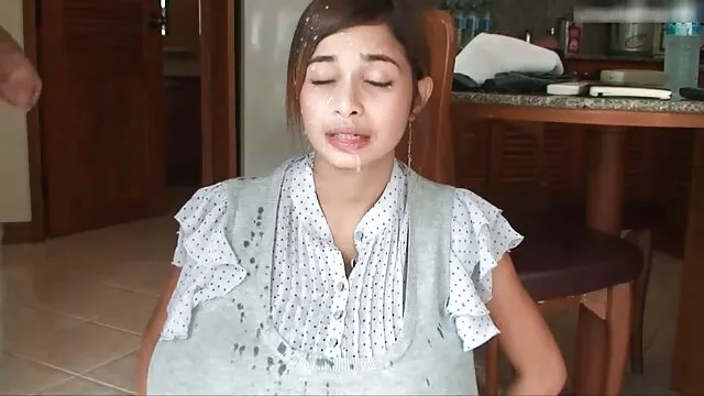 Váratlan csavar: miután a trükköt a szájába tették aleska diamond porno video