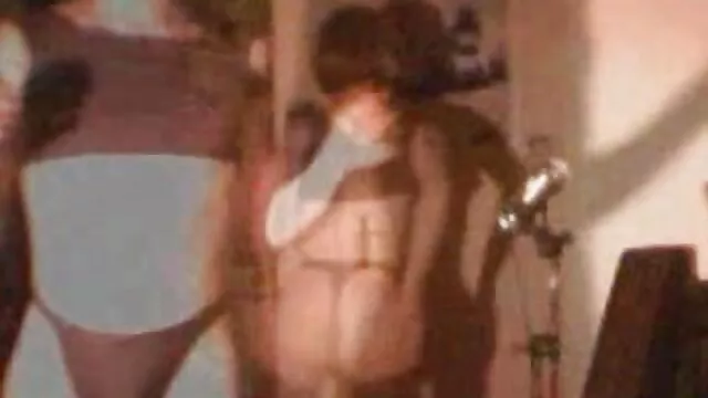 Bombázó forgatták az orosz pornó romantikus sex video