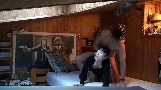 A kislány adta Anális pinaba elvezes